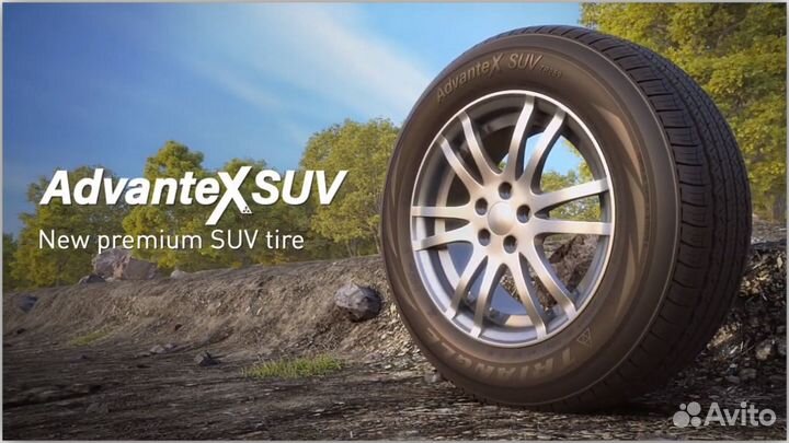 Triangle TR259 255/60 R18