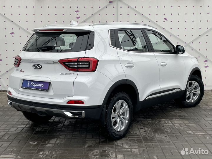 Chery Tiggo 4 Pro 1.5 CVT, 2024, 6 629 км