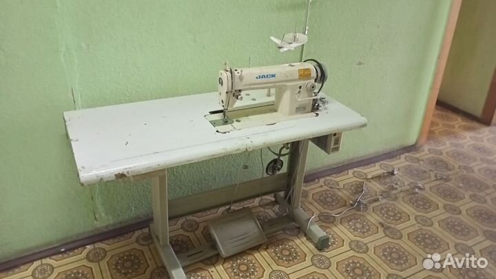 Швейная машинка Jack JK-8500