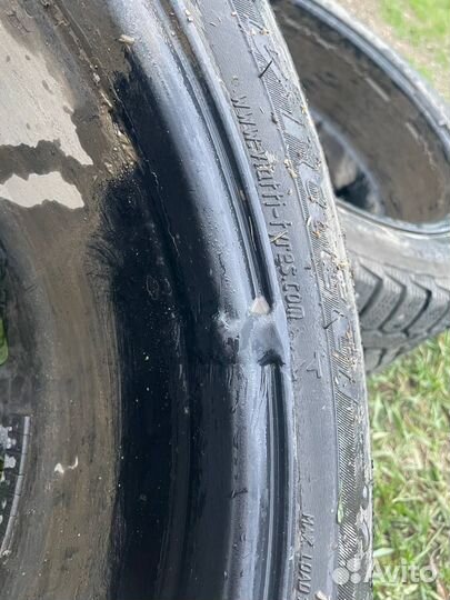 Комплект колёс R17 5x112