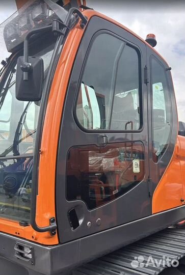 Кабина на экскаватор Doosan DX260 (dx260LCA)