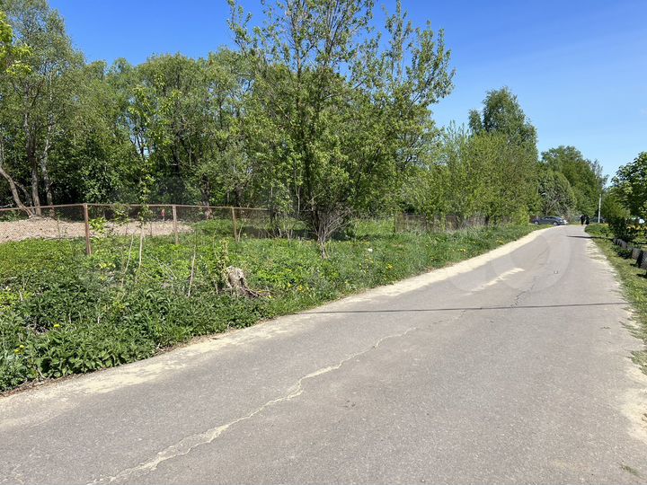 Участок 10 сот. (ИЖС)