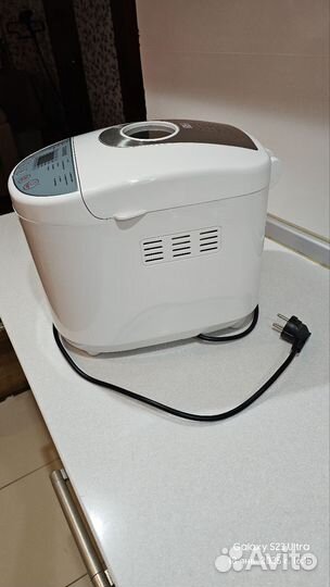 Хлебопечка