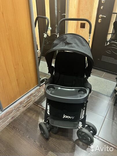 Коляска joovy caboose