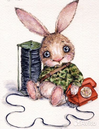 Рисунки на заказ