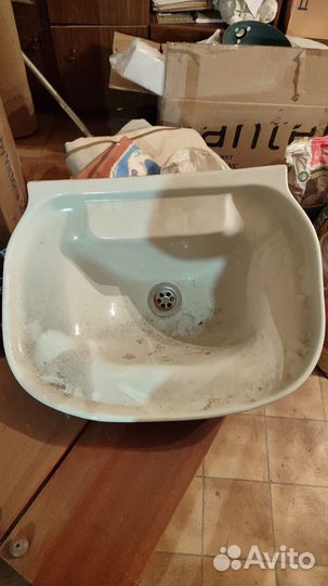 Раковина в ванную