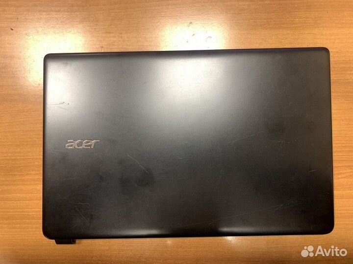 Крышка матрицы(2) Acer E1-522 MS2372