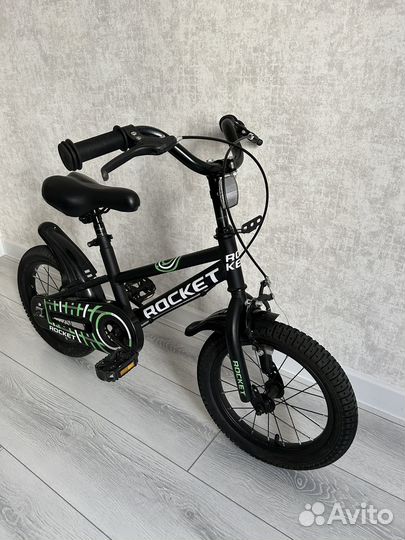Детский велосипед 14