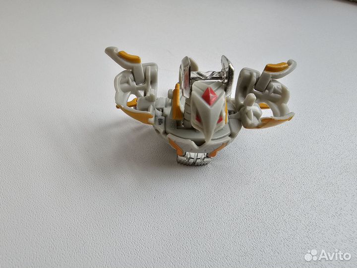 Бакуган плифион