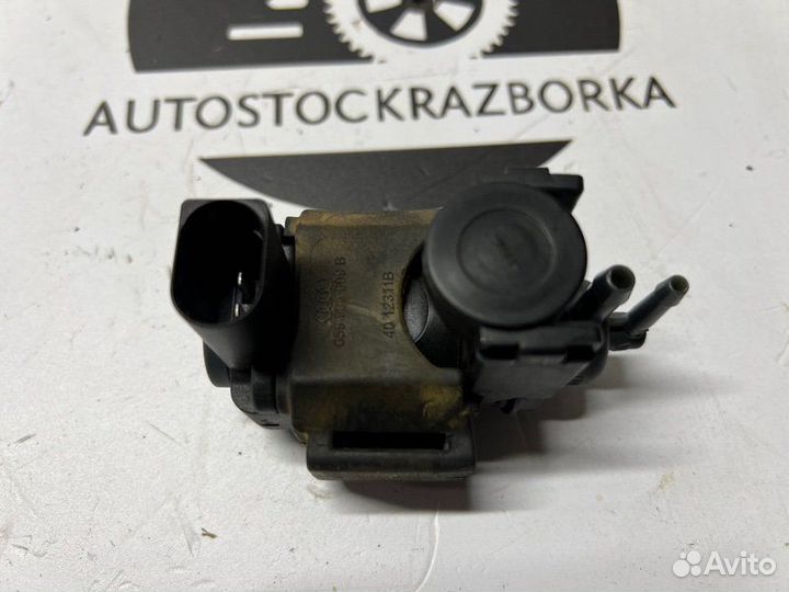 Клапан электромагнитный Audi Q5 FY DET 2018