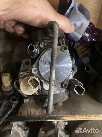 Тнвд форд транзит 2.4 140л