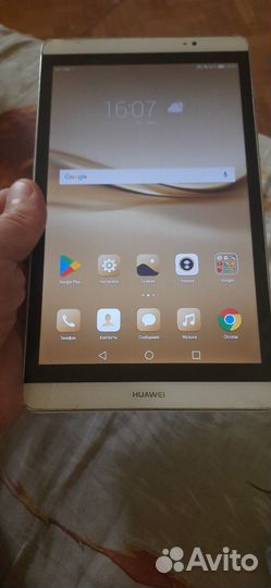 Планшет huawei