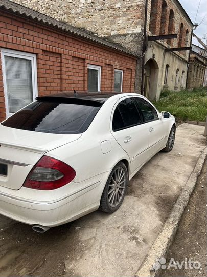 Mercedes-Benz E-класс 2.5 AT, 2008, 270 185 км