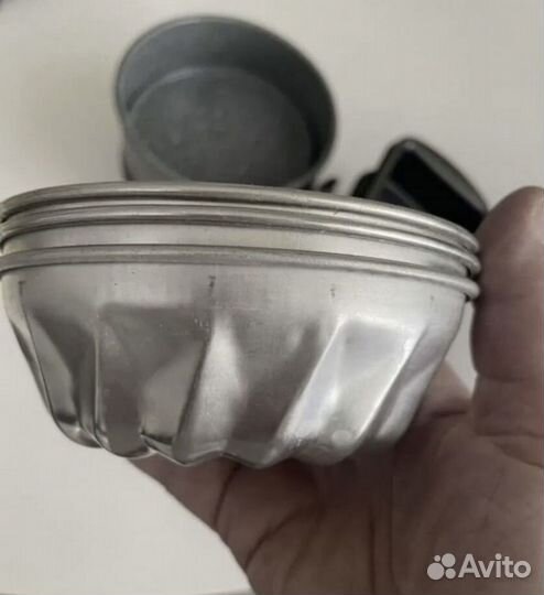 Игрушечная посуда формы для выпечки