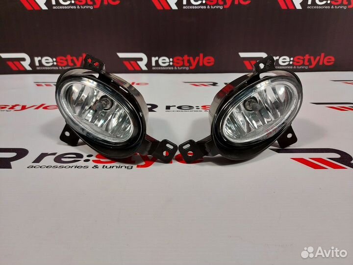 Туманки комплект Honda Vezel dlaa HD011 K2348