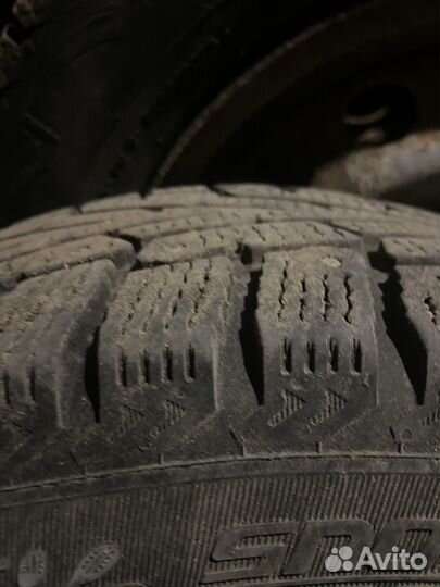 Зимние шины с дисками r15