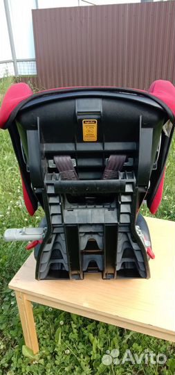 Детское автокресло