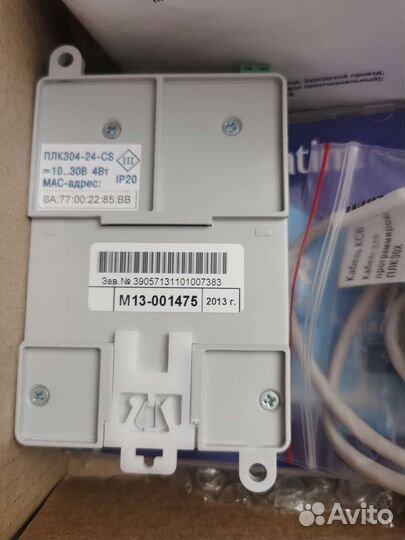 Контроллер плк