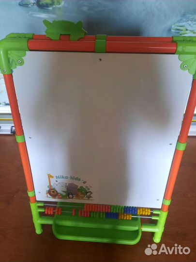 Мольберт для рисования детский