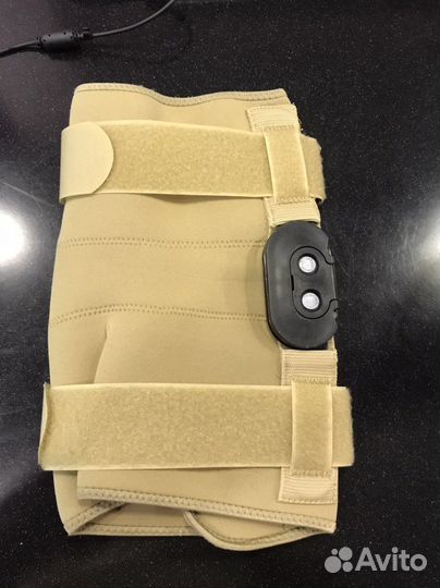 Ортез на коленный сустав с регулировкой угла