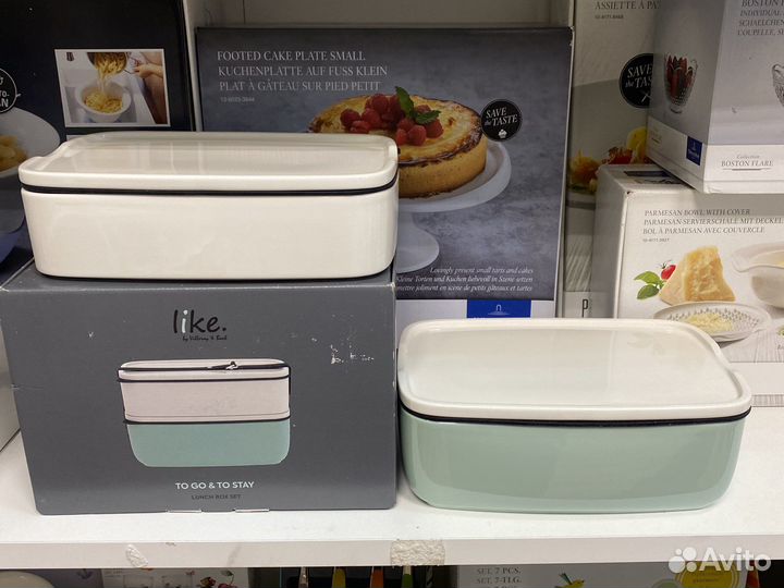 Посуда villeroy boch