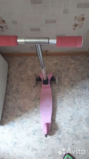 Детский самокат