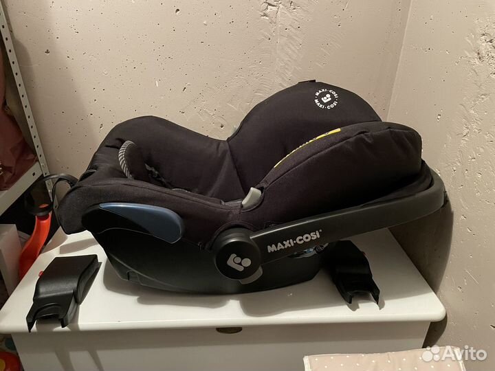 Автолюлька maxi cosi