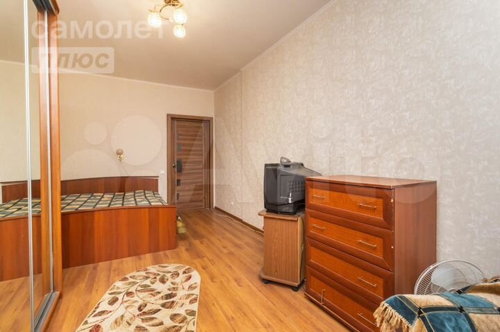 3-к. квартира, 68 м², 5/14 эт.