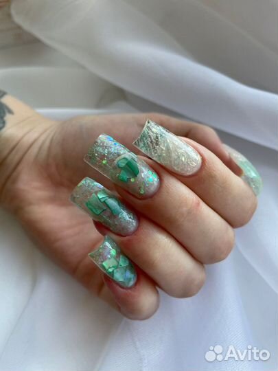 Мастер маникюра