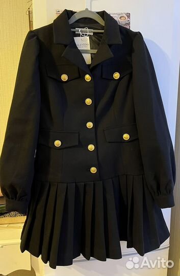 Вечернее платье valentino