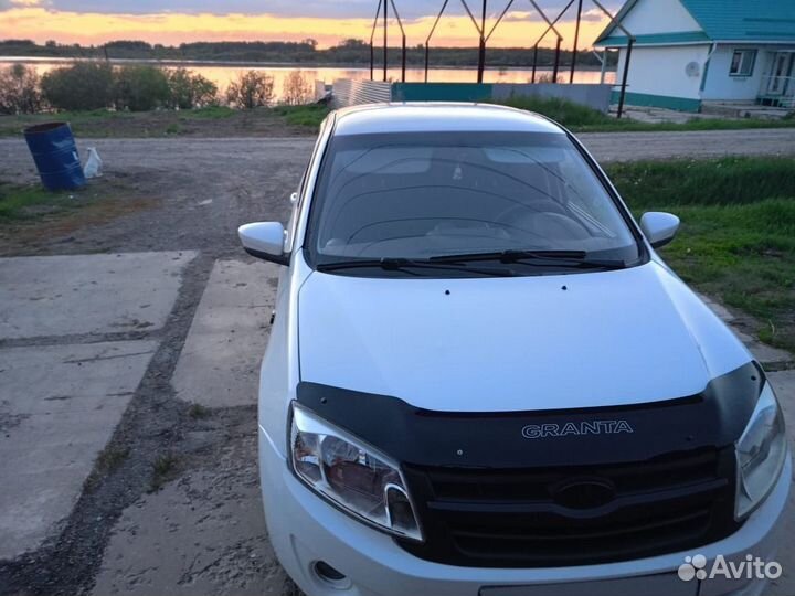 LADA Granta 1.6 МТ, 2014, 160 000 км