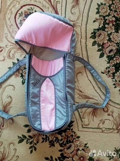 Переноска для детей