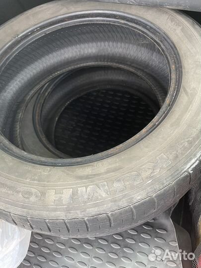 Kumho Solus KH17 205/60 R16