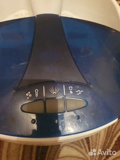 Массажная ванночка для ног бу