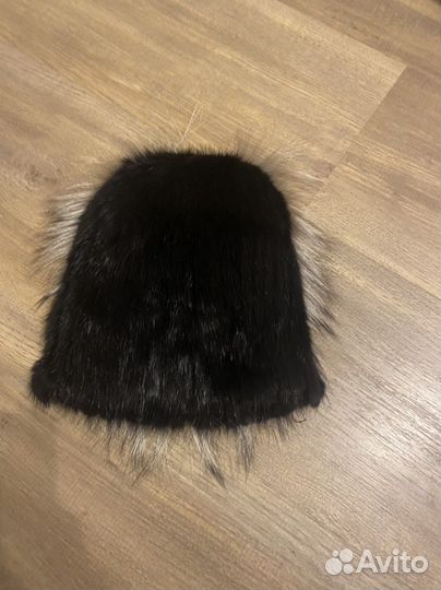 Шапка женская