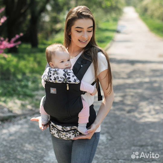 Эргорюкзак love carry air x новые