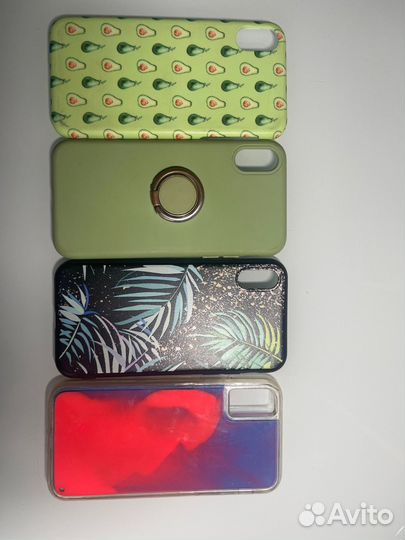 Чехол на iPhone xr (10 модель)