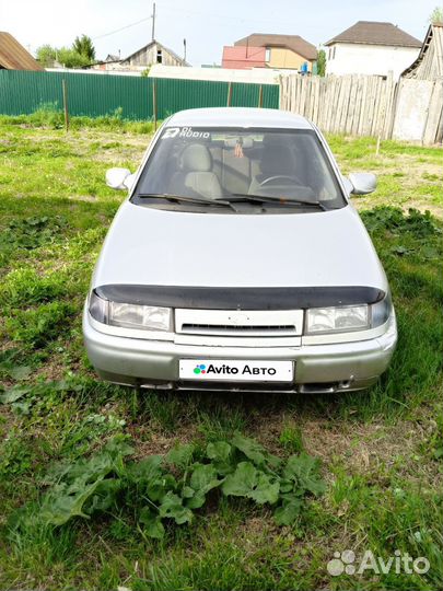 ВАЗ 2110 1.6 МТ, 2005, 158 635 км