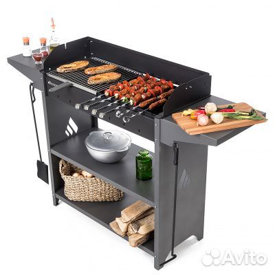 Мангал Gratar Professional Standart Grill PSG 3000