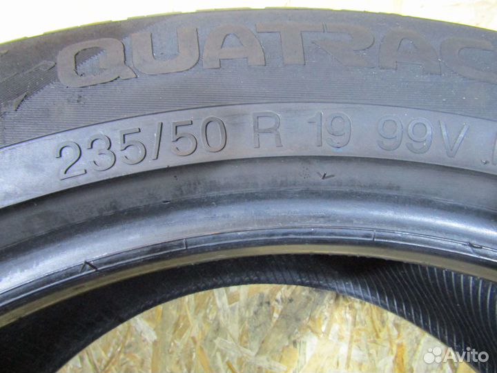 Vredestein QuaTrac 5 235/50 R19