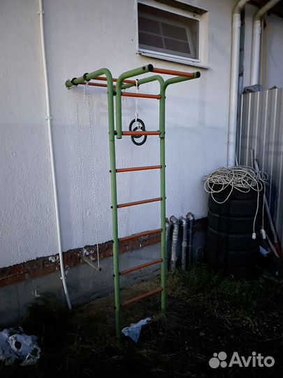 Детский спортивный комплекс