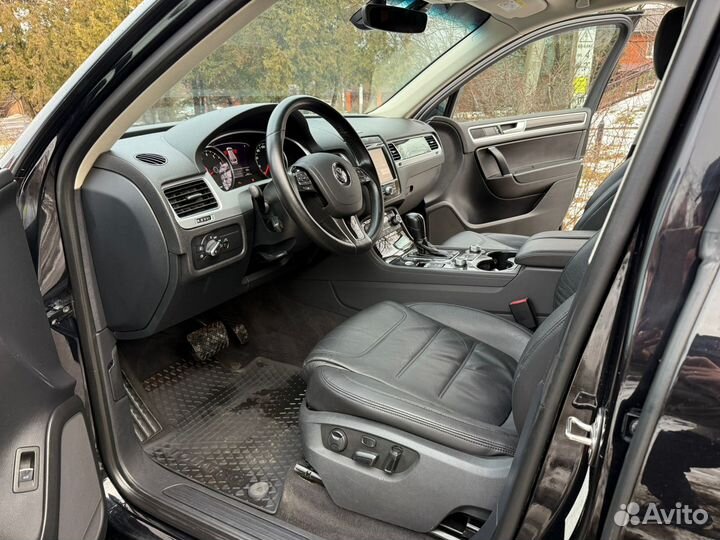 Volkswagen Touareg 3.6 AT, 2017, 159 000 км