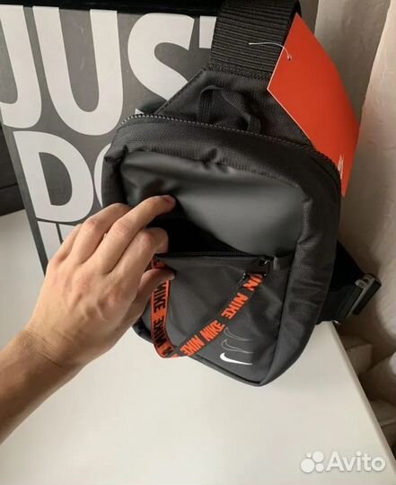Сумка nike большая