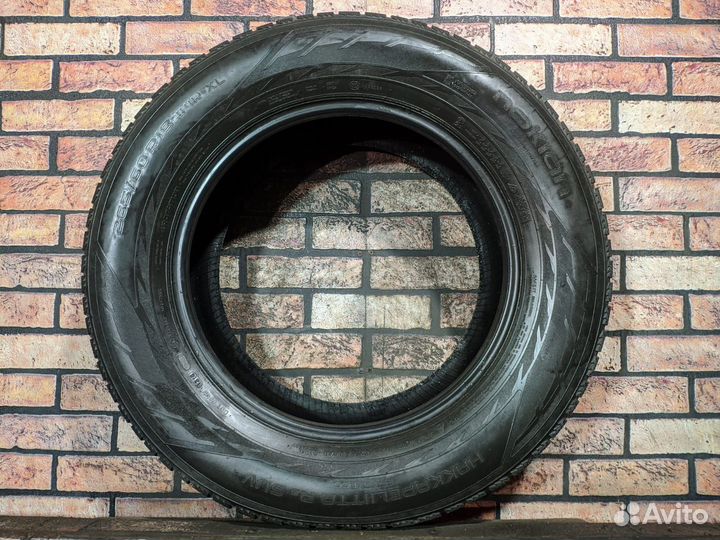 Nokian Tyres Hakkapeliitta R2 265/60 R18
