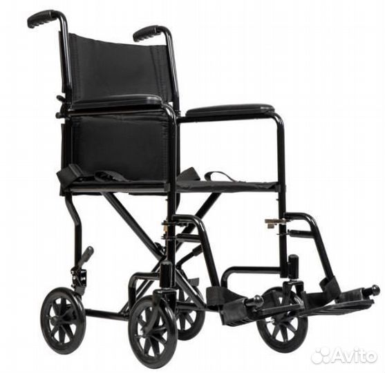 Механическая инвалидная коляска Base 105