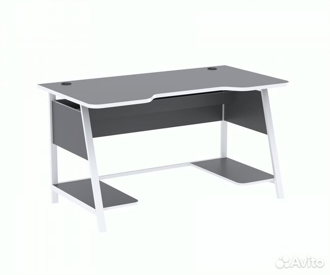 Стол «Бафф», белый (новый)