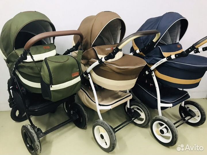 Verdi optima 3/1 в ассортименте