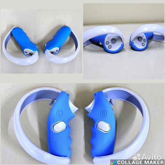 Аксессуары для очков VR Pico 4 / Pico Neo 3