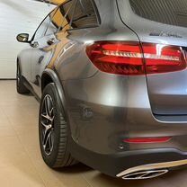 Mercedes-Benz GLC-класс AMG 3.0 AT, 2016, 113 800 км, с пробегом, цена 3 850 000 руб.