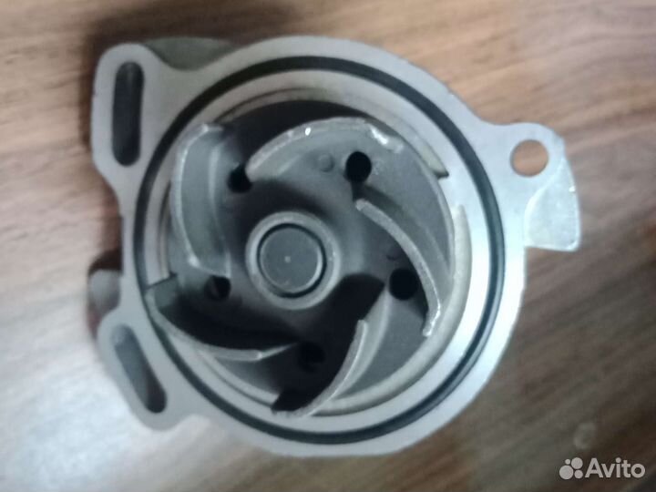 Водяная помпа volkswagen T4